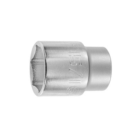 Garant 1/2 inch Drive Socket, 6 pt, 15/16 inch 642232 15/16